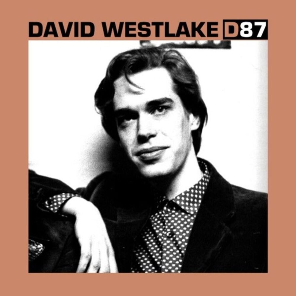 David Westlake - D87  CD